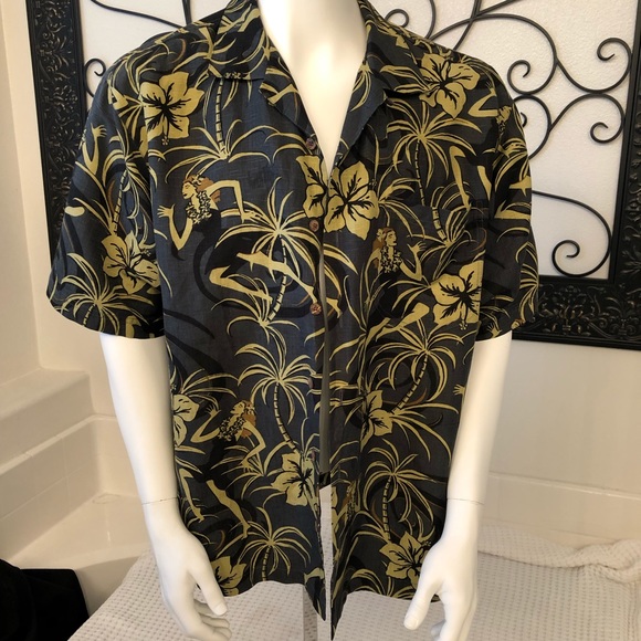 Tommy Bahama Other - NWOT Tommy Bahama Silk Shirt